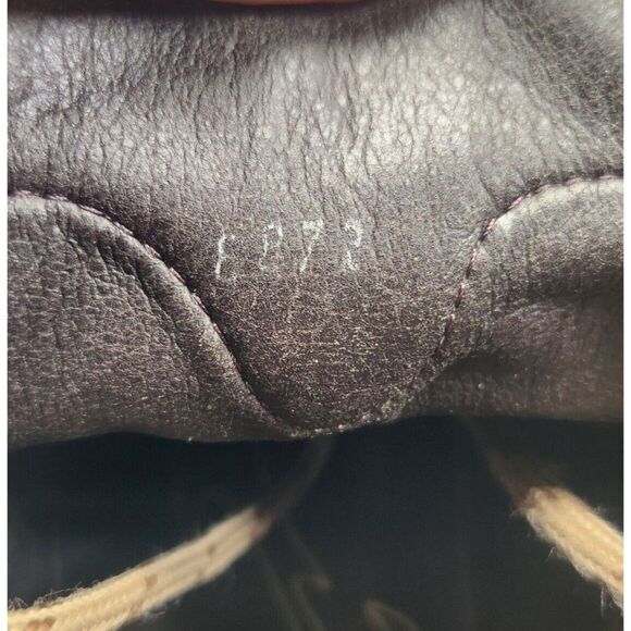 Fluchos Ankle Chukka Boots Men Sz 8 EU 41 Brown Distressed Leather Hipster Spain - Picture 10 of 11